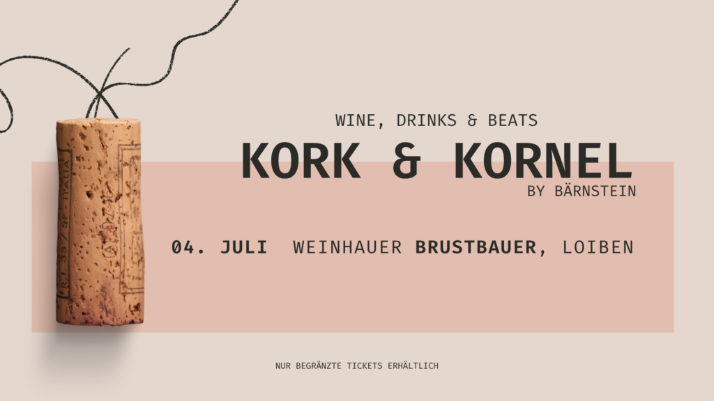 Kork und Kornel am 04. Juli in Dürnstein